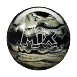 Storm Bowlingball Mix Black Silber