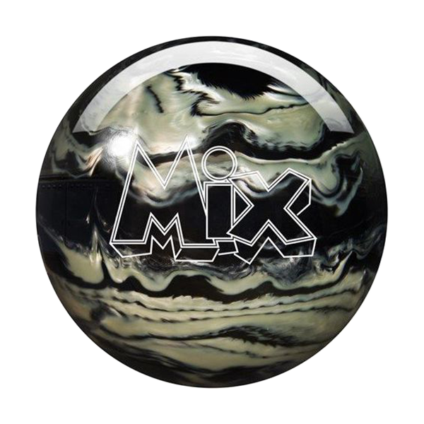 Storm Bowlingball Mix Black Silber