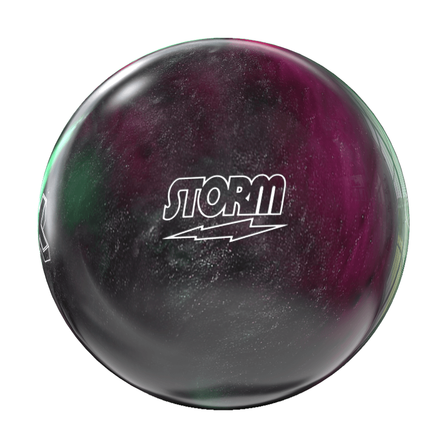 Storm Bowlingball Mix PURPLE/JADE/STEEL