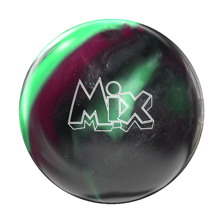 Storm Bowlingball Mix PURPLE/JADE/STEEL