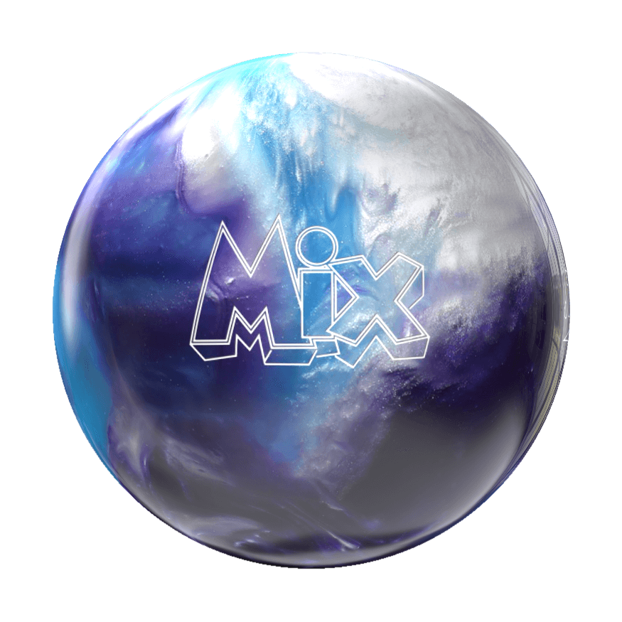 Storm Bowlingball Mix PURPLE/BLUE/WHITE