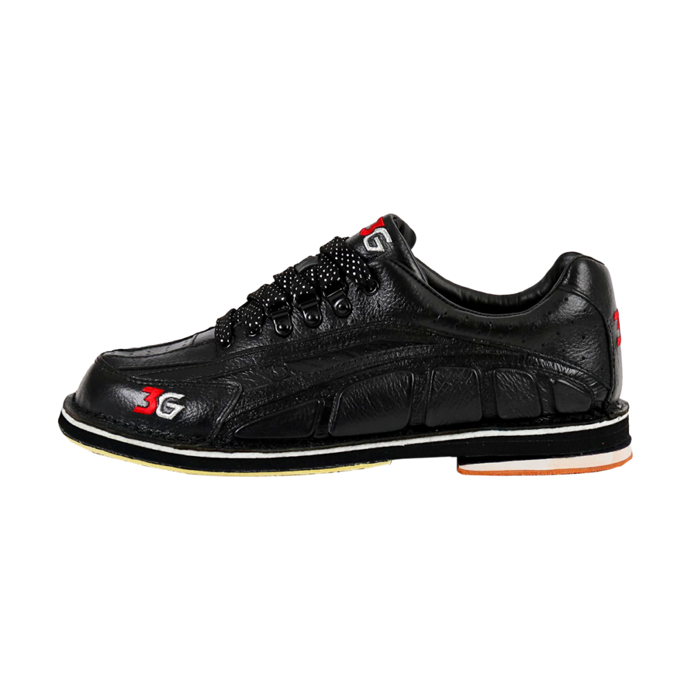 3G Tour Ultra / Black/Black Bowlingschuhe RH Wide