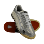 3G Tour Ultra White / Silber Bowlingschuhe 