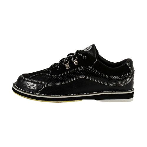 3G Sport Deluxe Bowlingschuh Black / Black 