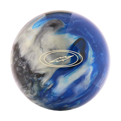 Storm Spot On Bowlingball- BLU/BLK/SIL