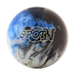 Storm Spot On Bowlingball- BLU/BLK/WHT