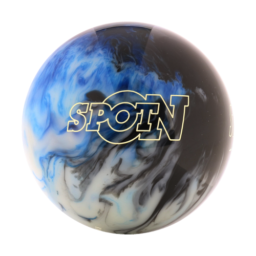 Storm Spot On Bowlingball- BLU/BLK/WHT