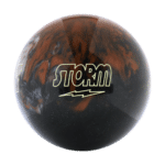 Storm Spot On Bowlingball - BLK/SIL/CAR