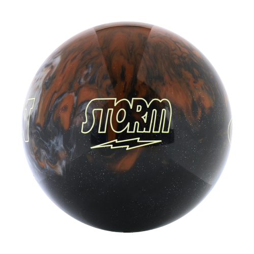 Storm Spot On Bowlingball - BLK/SIL/CAR