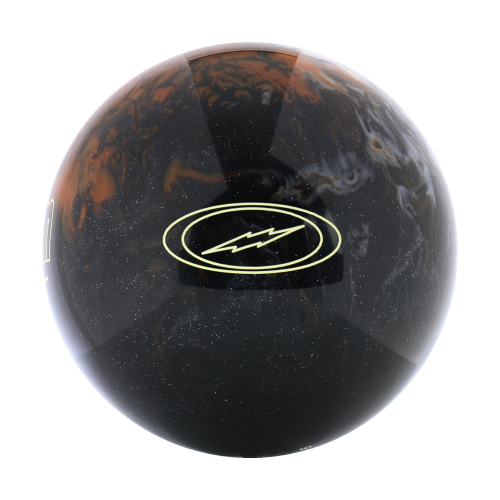 Storm Spot On Bowlingball - BLK/SIL/CAR