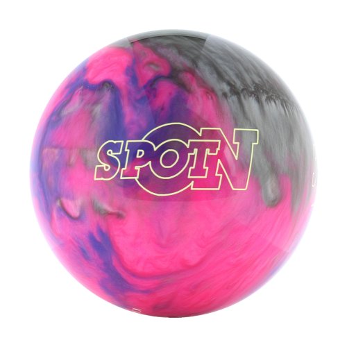 Storm Spot On Bowlingball - PIN/PRP/SIL