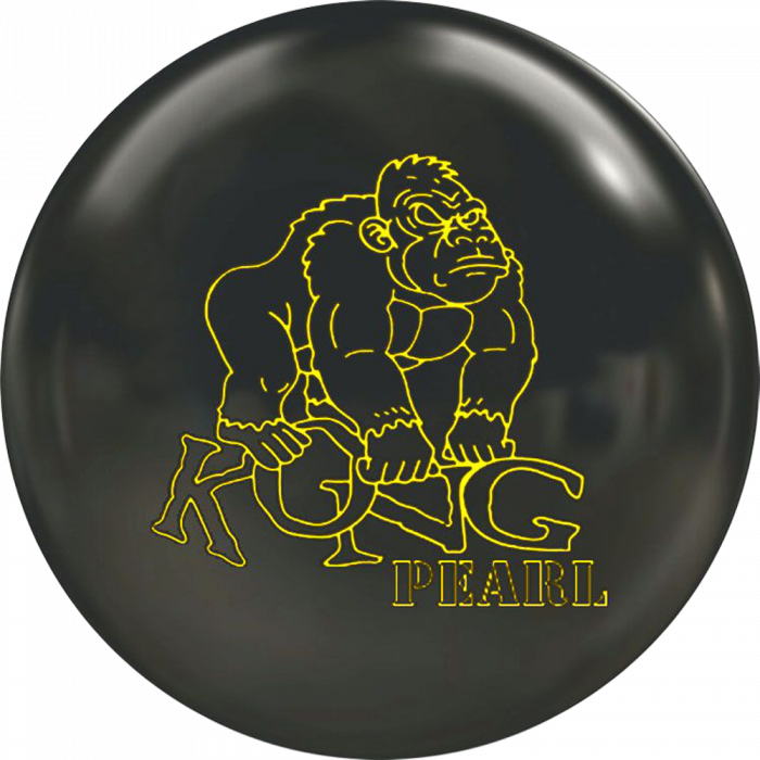 Aloha Kong Pearl Bowlingball