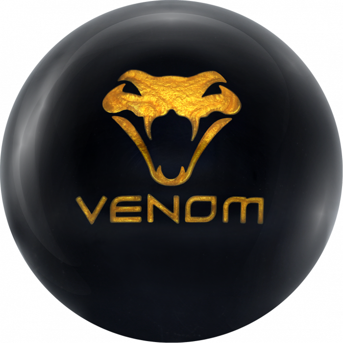 Motiv Black Venom Ball