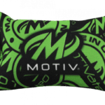 Motiv Flex Mini Grip Sack - schwarz/lime
