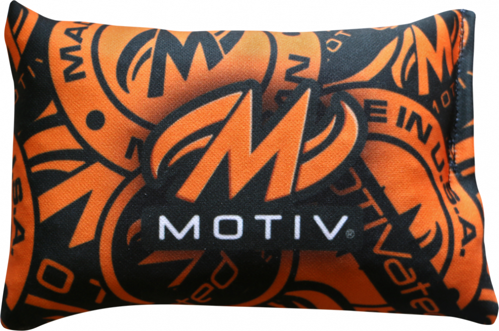 Motiv Flex Mini Grip Sack - Orange