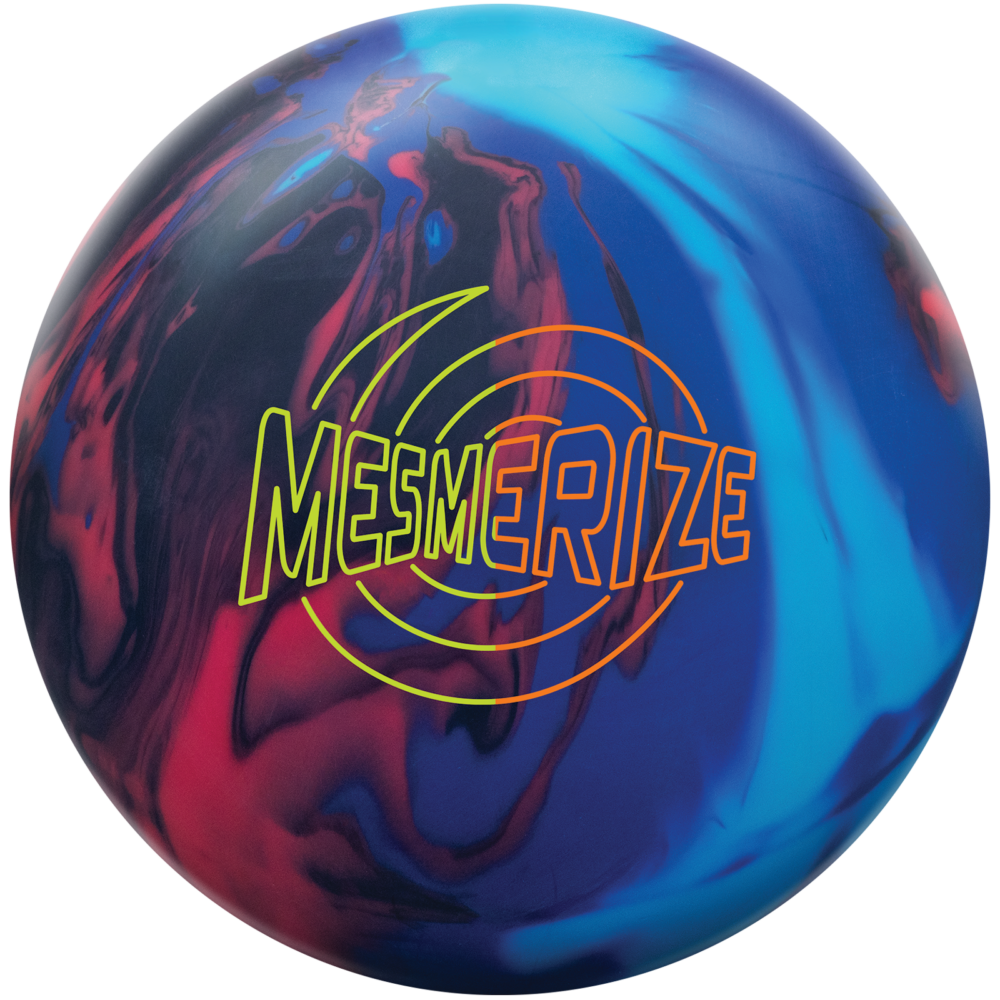 Brunswick Bowling Ball Mesmerize