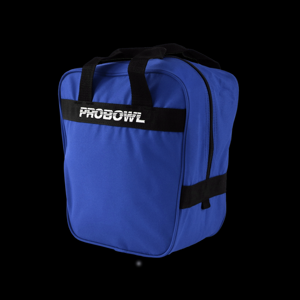 Pro Bowl Single Bag Basic Einballtasche Blue