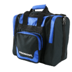 Pro Bowl Single Bag Deluxe Tasche Black Blau