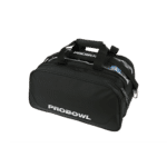 Pro Bowl Zwei Balltasche Tote Plus Bag Black