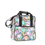 Pro Bowl Euro Motiv Singel Bag Einballtasche