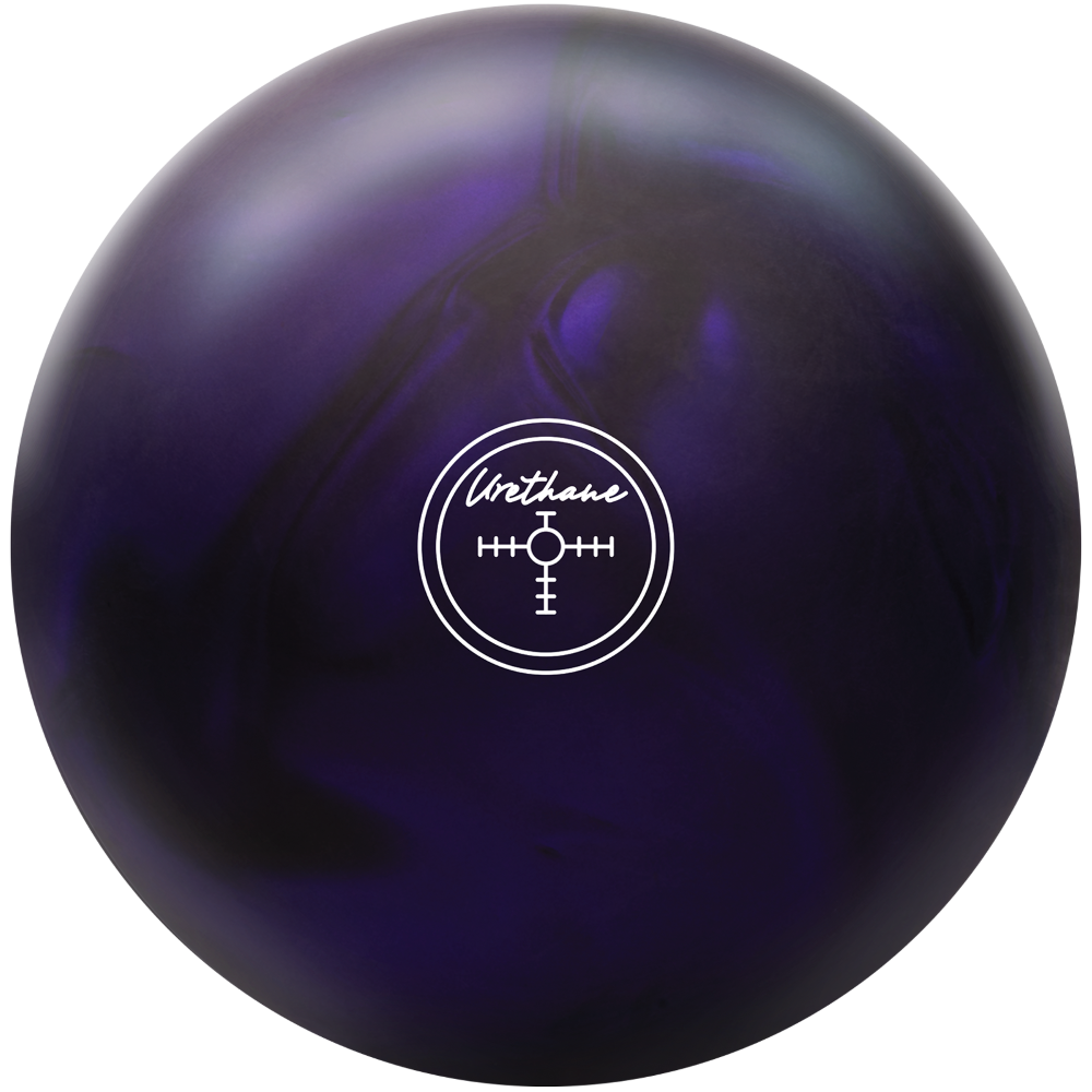 Hammer Bowlingball HA Purple Pearl Urethane Ball