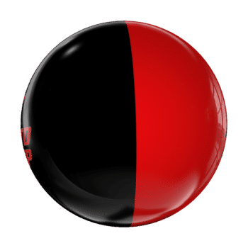 Roto Grip Bowlingball RG Jester Clear Polyester