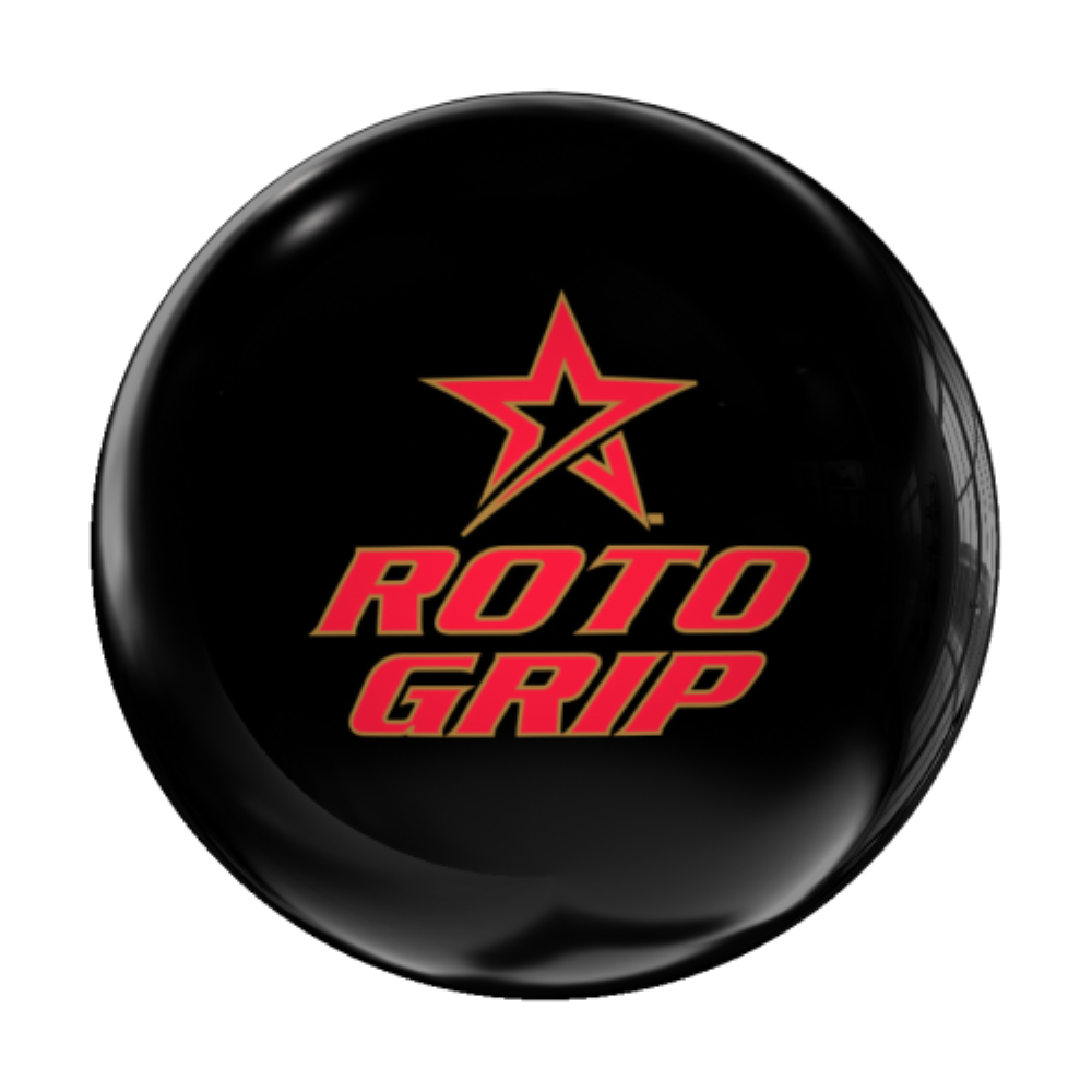 Roto Grip Bowlingball RG Jester Clear Polyester