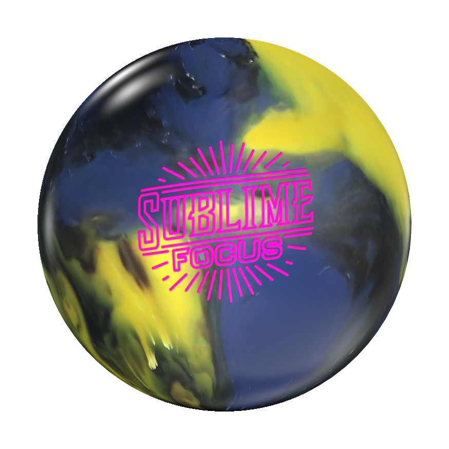 900 Global Bowlingball Sublime Focus