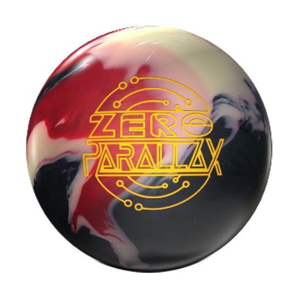 Parallax OEM Zero Storm Bowlingball