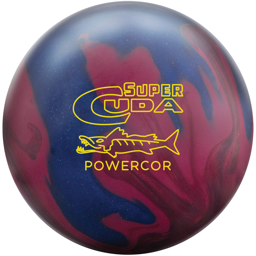 Columbia 300 Bowlingball Super Cuda Power COR