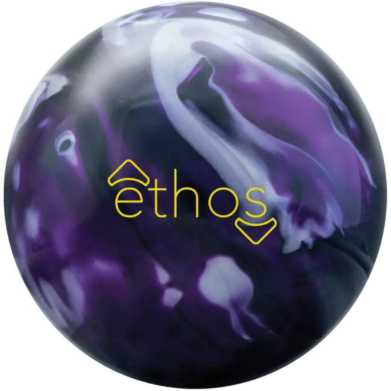 Bowlingball Brunswick BR Ethos Hybrid Bowling Kugel