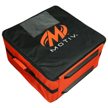 Bowlingtasche Motiv 4 Ball Bowling Box Tote