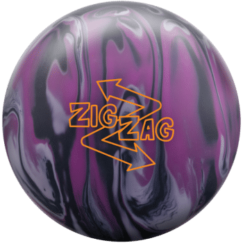 Bowlingball Radical RC Zig Zag Solid Bowling Kugel