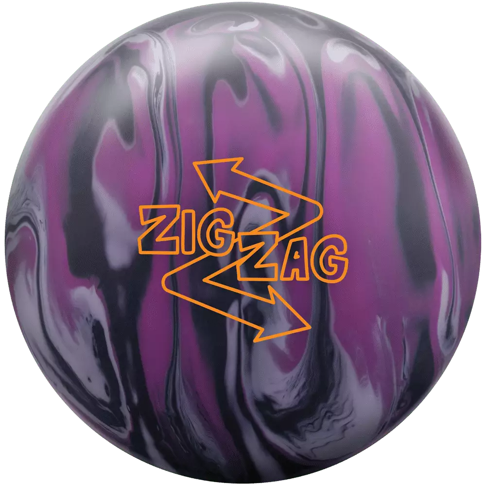 Bowlingball Radical RC Zig Zag Solid Bowling Kugel