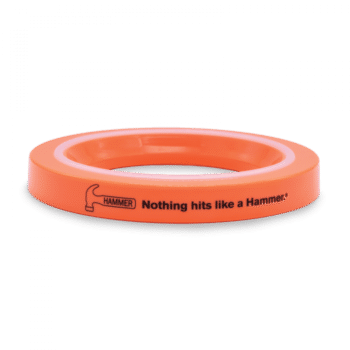 Bowling Ball Cup Easy Glide Orange Zubehör