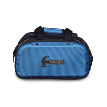 Bowlingtasche 2 Ball Wagen Hammer HA Carbone Shield Doppel Tote