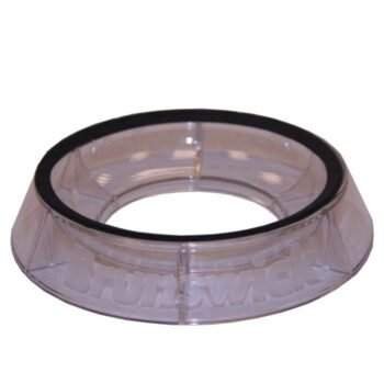 Bowling Ball Cup Brunswick Ballständer Ball Untersetzer