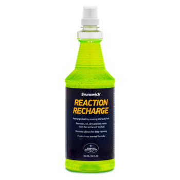 Brunswick Ball Cleaner 32oz Reaction Recharge Bowlingzubehör
