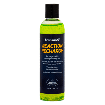 Brunswick Ball Cleaner 8oz Reaction Recharge Bowlingzubehör