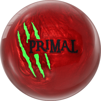 Bowlingball Motiv Primal Rage Evolution Bowlingkugel