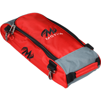 Bowlingtasche Motiv Ballistix Schuhfach Bag Tasche Rot