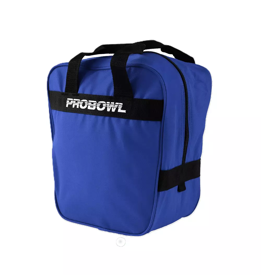 Pro Bowl Single Bag Basic Einballtasche Blue