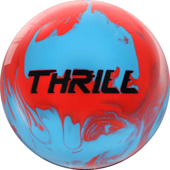 Bowlingball Motiv Ball Max Thrill Solid Bowlingkugel
