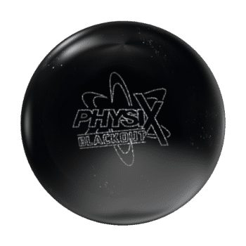 Bowlingball Storm PhysiX Blackout Ball Bowlingkugel