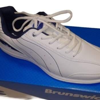 Bowlingschuhe Women Damen Schuhe Mystic White/Blue 