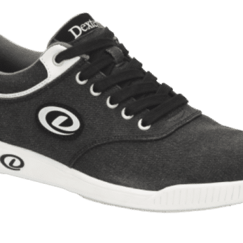Dexter Bowlingschuh Kory III Black White