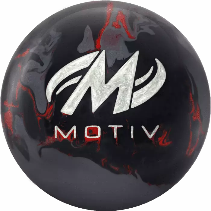 Bowlingball Motiv Ball Motiv Jackal Onyx Bowlingkugel