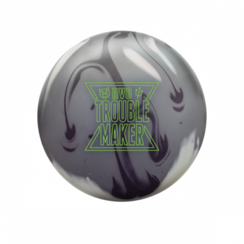 Bowlingball DV8 TROUBLE MAKER SOLID Bowlingkugel