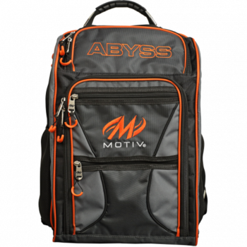 Rucksack Motiv Abyss Giant Rucksack Schwarz Grau Bag Bowling