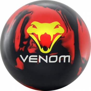 Bowlingball Motiv Lethal Venom Bowling Ball Bowlingkugel